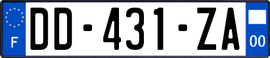 DD-431-ZA