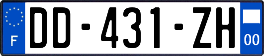 DD-431-ZH