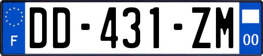 DD-431-ZM