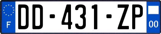 DD-431-ZP
