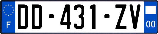 DD-431-ZV