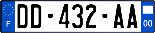 DD-432-AA