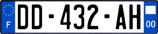 DD-432-AH