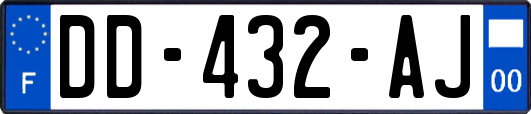 DD-432-AJ