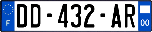 DD-432-AR