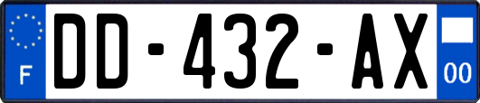 DD-432-AX