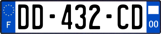 DD-432-CD