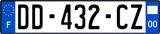 DD-432-CZ