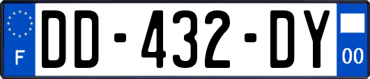 DD-432-DY