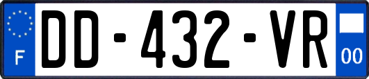 DD-432-VR