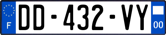 DD-432-VY