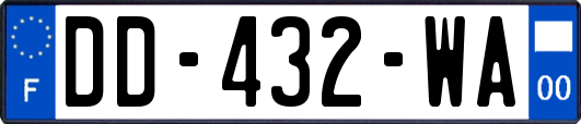 DD-432-WA