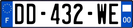 DD-432-WE
