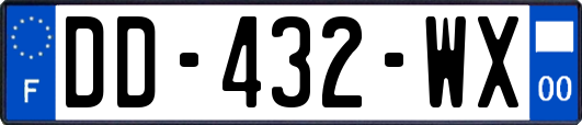 DD-432-WX