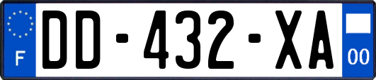 DD-432-XA