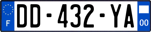DD-432-YA