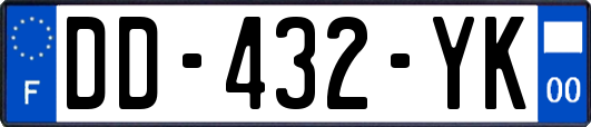 DD-432-YK