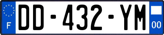 DD-432-YM