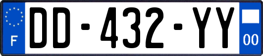 DD-432-YY