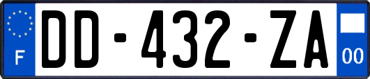 DD-432-ZA