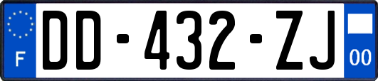 DD-432-ZJ