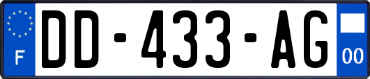 DD-433-AG