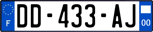 DD-433-AJ