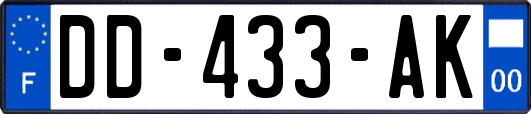 DD-433-AK