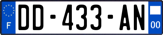 DD-433-AN