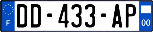 DD-433-AP