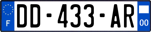 DD-433-AR