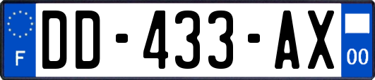 DD-433-AX
