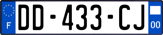 DD-433-CJ