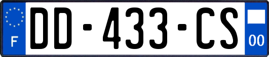 DD-433-CS