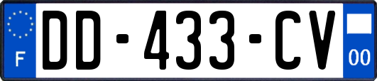 DD-433-CV