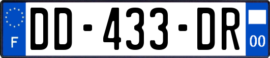 DD-433-DR