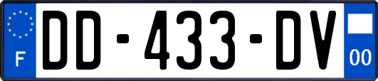 DD-433-DV