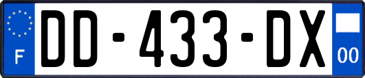 DD-433-DX