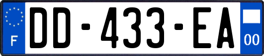 DD-433-EA