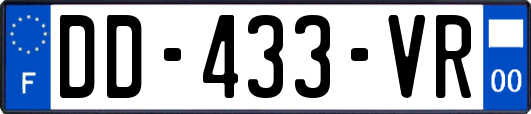 DD-433-VR