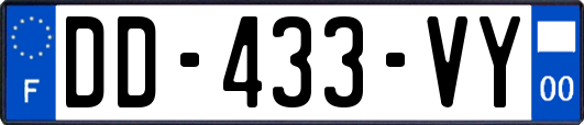 DD-433-VY