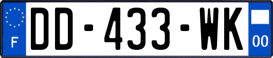 DD-433-WK