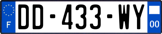DD-433-WY