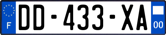 DD-433-XA