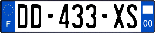 DD-433-XS