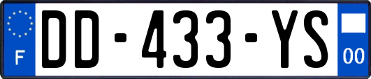 DD-433-YS