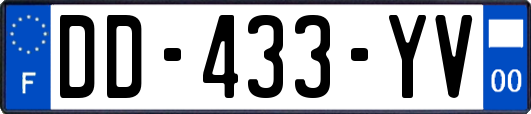 DD-433-YV