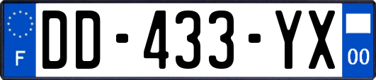 DD-433-YX