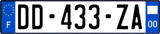 DD-433-ZA