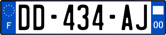 DD-434-AJ